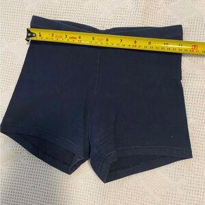 Women's Navy Performance Shorts